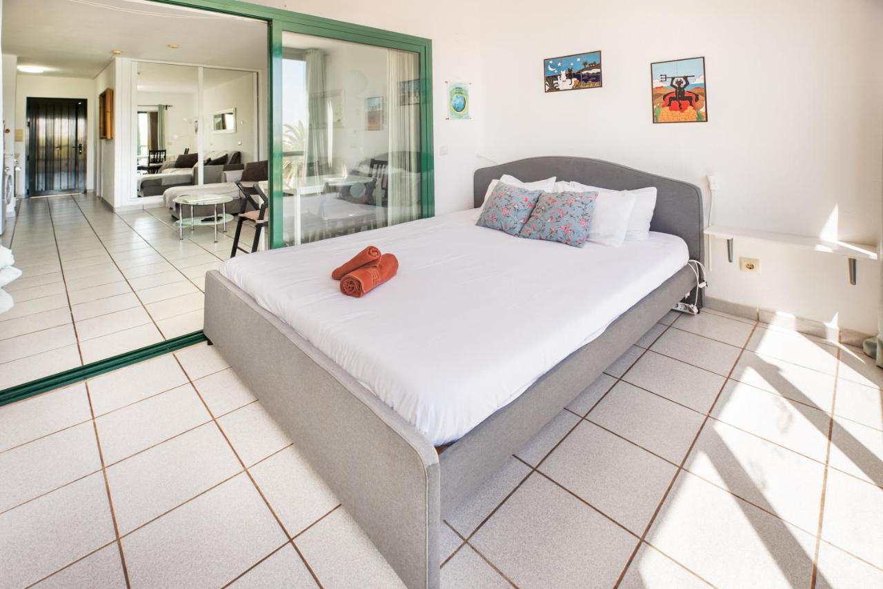 Lanzahost Casa Armonia Apartman Costa Teguise Kültér fotó