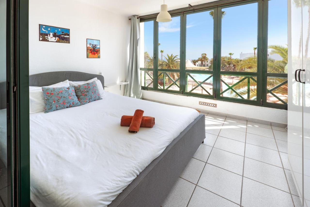 Lanzahost Casa Armonia Apartman Costa Teguise Kültér fotó